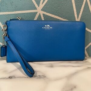 Coach Large Clutch/Wallet